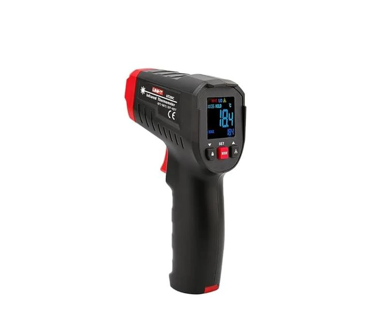 Máy đo nhiệt độ hồng ngoại UNI-T UT300A+ (-20°C~400°C)